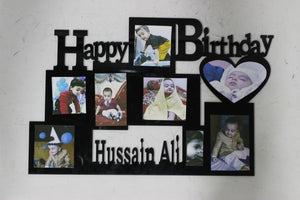 Pictures Wall Frame