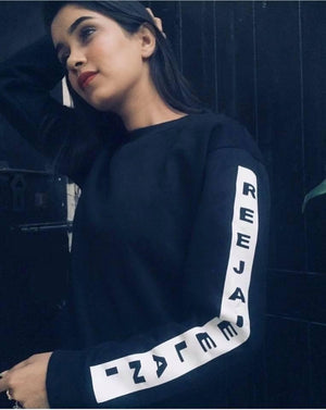 Customized Full Sleeves T-Shirts For Men's And Women's