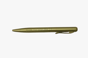 Customized Metallic Name Pen