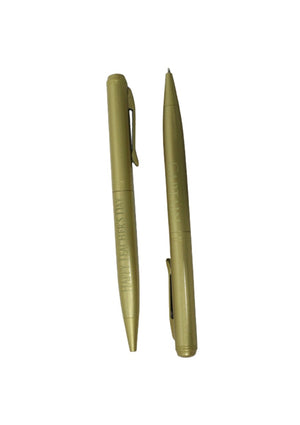 Customized Metallic Name Pen