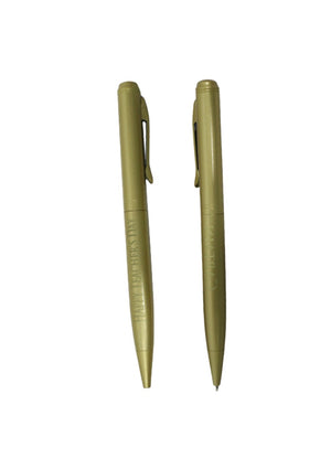 Customized Metallic Name Pen