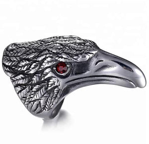 Design Your Own Eagle Design Finger Ring