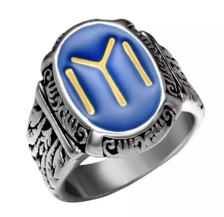Design Your Own Ertugrul Finger Ring