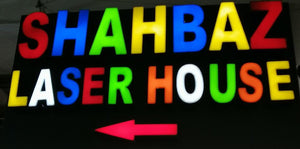 Design Your Own Customized LED Sign Board
