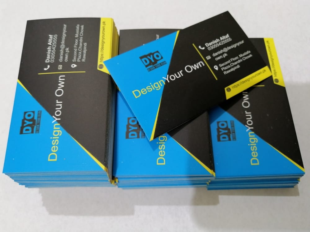 Customized Business card