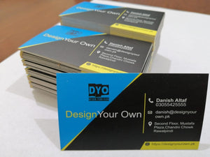 Customized Business card