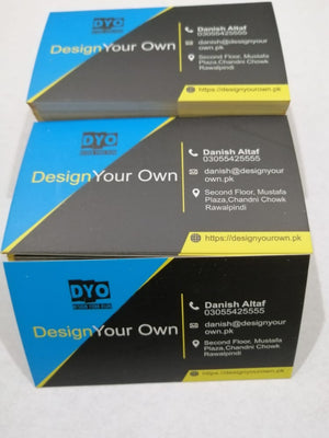 Customized Business card