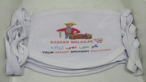 Design Your Own Customized Picture Or Name Face Mask