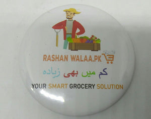 Customized Name Badges