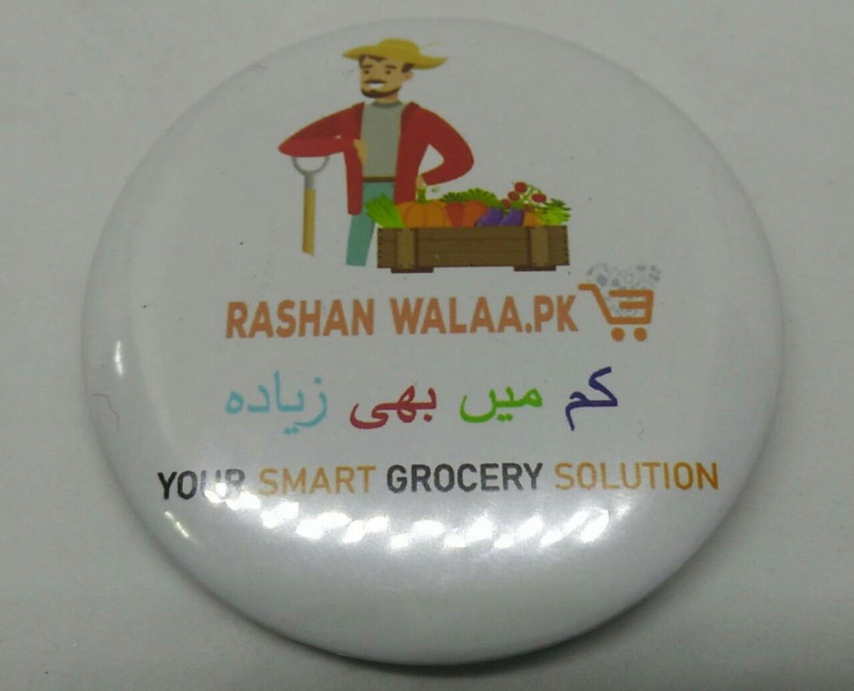 Customized Name Badges
