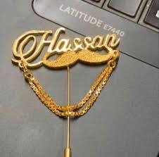 Customized Lapel Pin