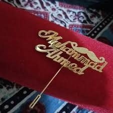Customized Lapel Pin