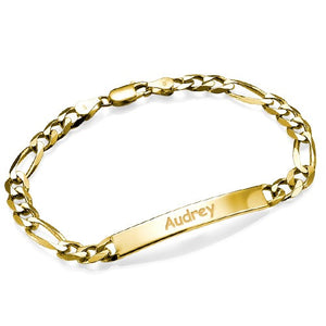 Customize Name Bracelet: (Design Your Own Artificial Black Gold Or Silver)