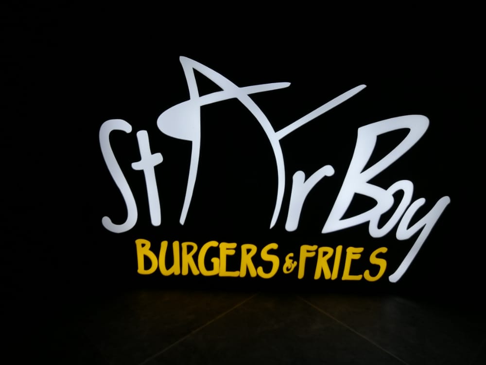 Design Your Own Customized LED Sign Board