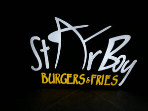 Design Your Own Customized LED Sign Board