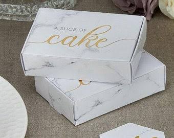 Custom Printed Cake Box, White Cardboard Printed, Bakery Packaging For Cakes