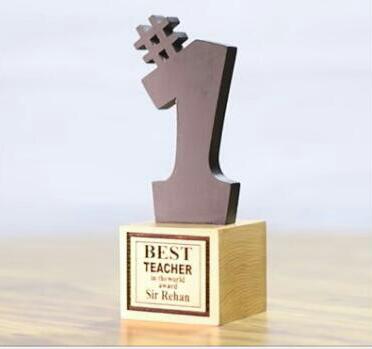 Award and Recognition Letters and Plaques - That Will Inspire Performance