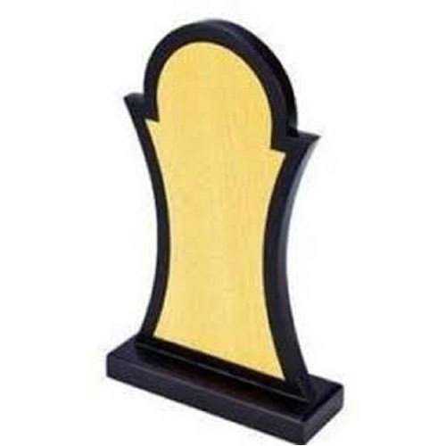 DYO Custom Acrylic Shield Plaques (5x7) (6x8)