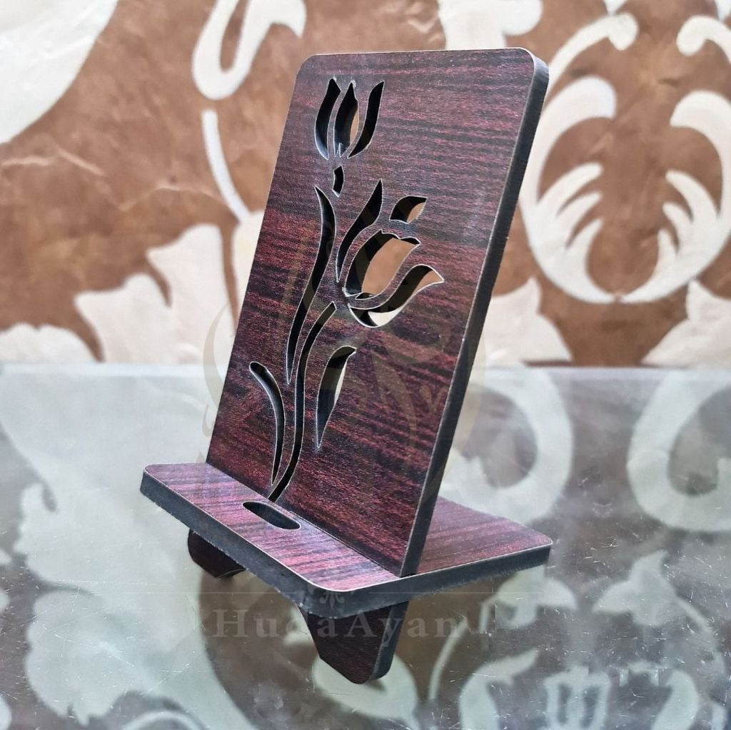 Lasani Mobile Phone Stand (6x8) Keeps Your Phone Charged