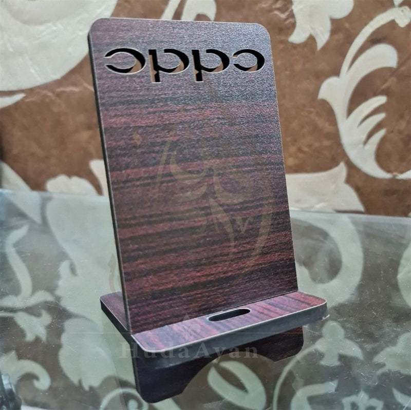 Lasani Mobile Phone Stand (6x8) Affordable Phone Stand for the Home and Office