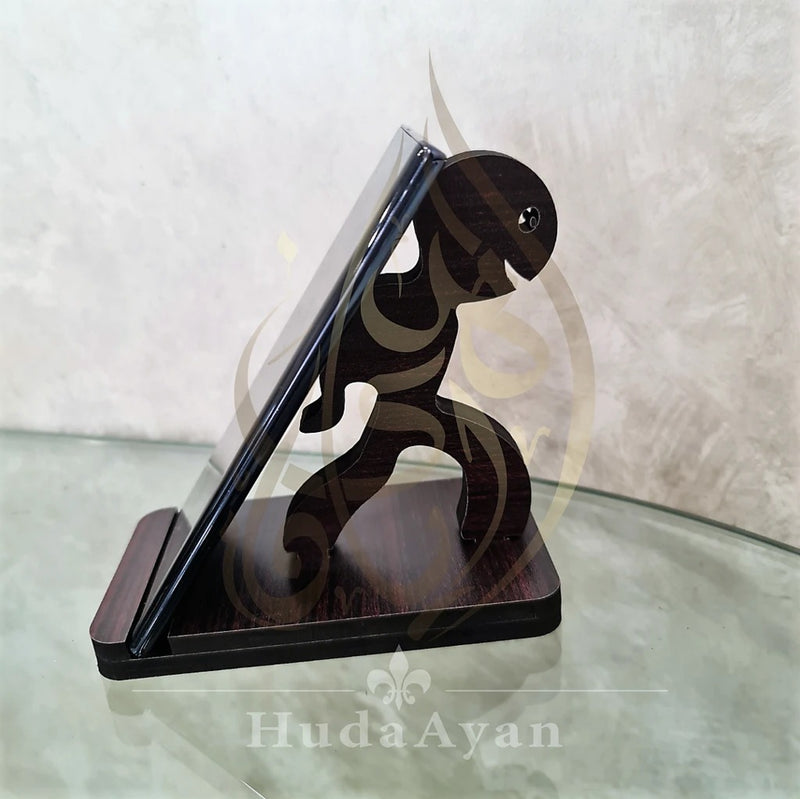 Lasani Mobile Phone Stand (6x8) Customize Your Own Phone Stand