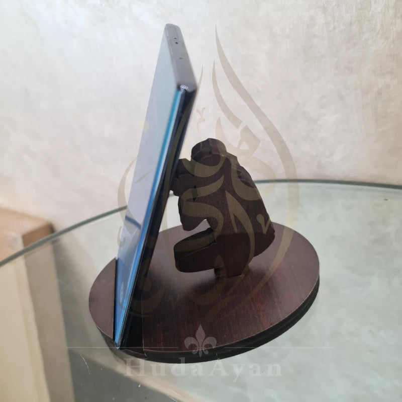 Phone Stand to Showcase Your Style (6x8) Lasani Mobile Phone Stand