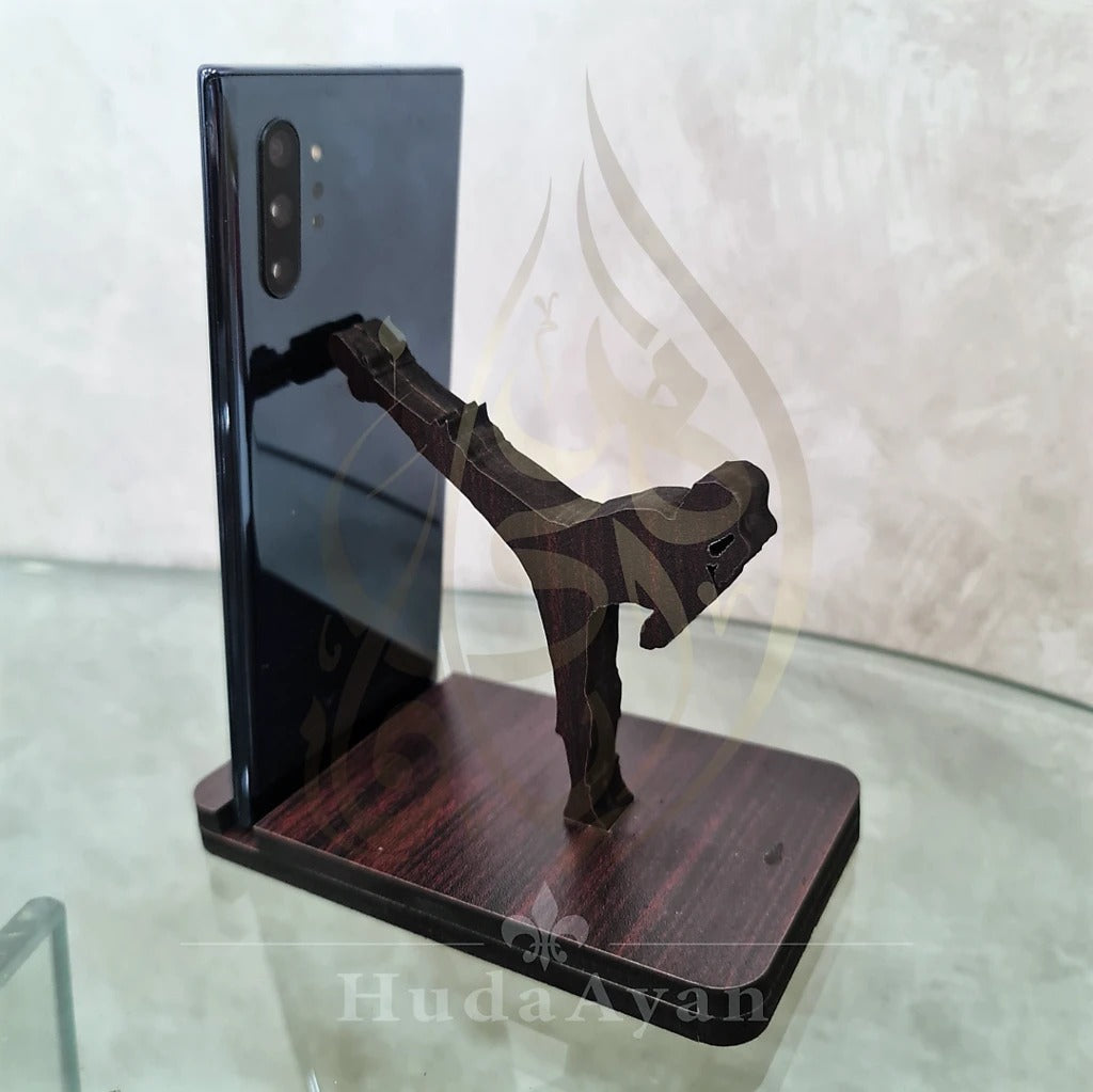 Lasani Mobile Phone Stand You Can Use it as a Portable TV Stand