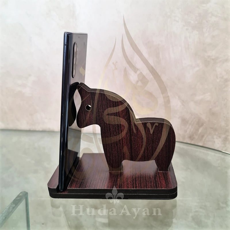 Lasani Mobile Phone Stand: Safeguard Your Device, Keep It Charged