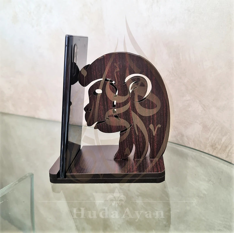 Lasani Mobile Phone Stand Uniquely Designed to Become Your First Destination for Mobile Phone