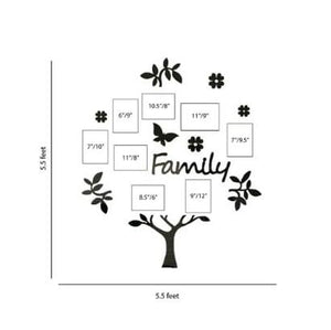 3D Family Tree Wall Art