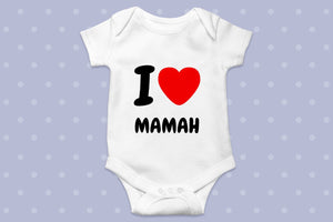 Buy Customized Baby Romper Newborn Boy or Girl Bodysuit