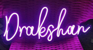 LED Neon Light Signs | Custom Neon Signs For Sale (2x1) Feet's