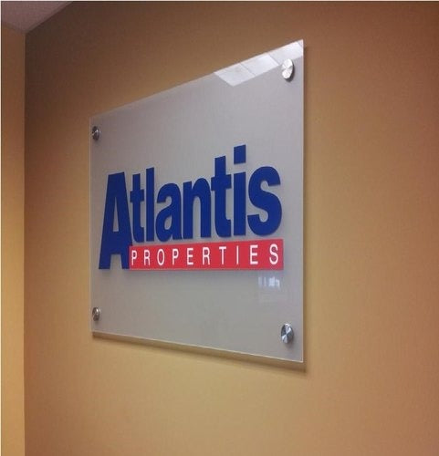 Personalized Name Plate