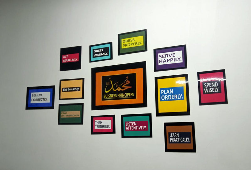 Design Your Own Custom Acrylic Different Sizes Wall Frames