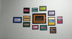 Design Your Own Custom Acrylic Different Sizes Wall Frames