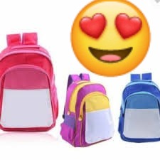 Design Your Own Personalized Picture School Bag