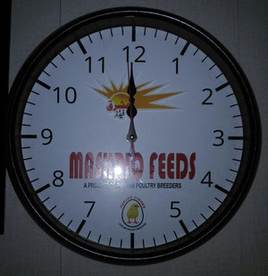 Design Your Own Wall Clock - Medium