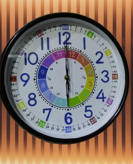 Design Your Own Wall Clock - Medium