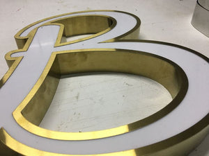 Design Your Own Custom Acrylic Letter Stanysel board