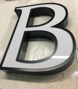 Design Your Own Custom Acrylic Letter Stanysel board