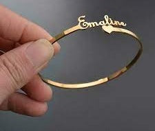 Personalized Your Own Name Bracelet