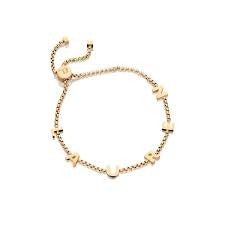 Personalized Your Own Alphabets Bracelet