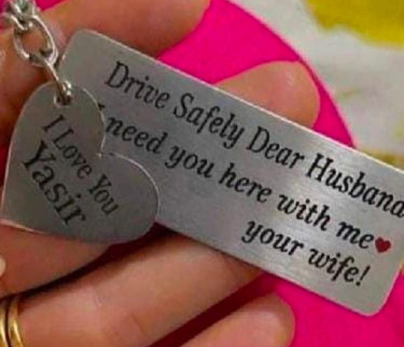 Design Your Own Metal Cutting Keychain