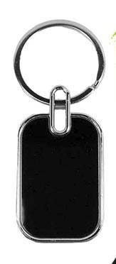Personalized Metal Keychain