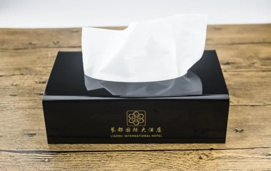 Design Your Own Customized Acrylic Tissue Box