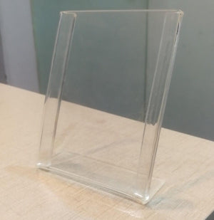 Design Your Own Customized Card Holder or Tag Plate