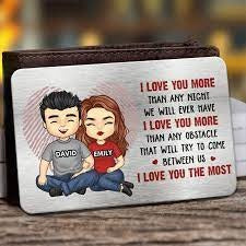 Custom Metal Acrylic Printed Wallet Card - Silver