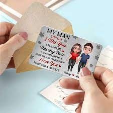 Custom Metal Acrylic Printed Wallet Card - Silver