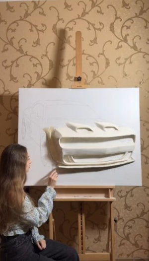 Customizable 3D Hand Crafted And Painted Products
