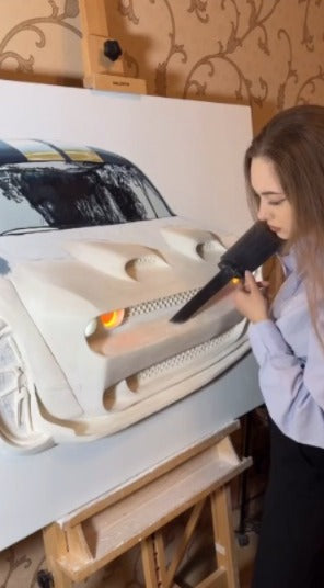 Customizable 3D Hand Crafted And Painted Products